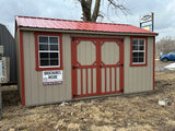 SOLD [10% OFF] 10x16 Garden Shed - Columbus Nebraska. | NE Sheds