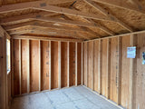 SOLD [10% OFF] 10x16 Garden Shed - Columbus Nebraska. | NE Sheds