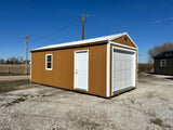 SOLD  12x24 Garage - Hampton Ne. Location | NE Sheds