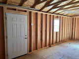 SOLD  12x24 Garage - Hampton Ne. Location | NE Sheds