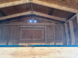 Sold 20x12 Country Barn - Hampton, Nebraska Location | NE Sheds