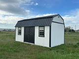 10x20 Lofted Garden Shed - Grand Island Location | NE Sheds