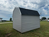 SOLD 10x12 Lofted Garden Shed - Grand Island Nebraska | NE Sheds