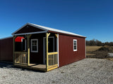 12x24 Portable Cabin - Hampton Nebraska | NE Sheds