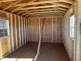 12x24 Portable Cabin - Hampton Nebraska | NE Sheds