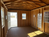 12x24 Portable Cabin - Hampton Nebraska | NE Sheds