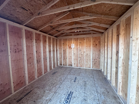 10x12 Utility Shed - Wisner NE. NEsheds