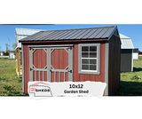 10x12 Garden Shed - Grand Island Nebraska | NE Sheds