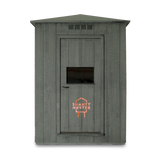 Shanty Hunter Blind [5x5 Blind] | NE Sheds