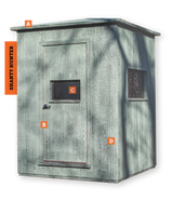 Shanty Hunter Blind [5x5 Blind] | NE Sheds