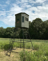 Tower Stands | 360 Hunting Blinds | NE Sheds