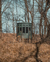 Tower Stands | 360 Hunting Blinds | NE Sheds