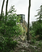 Tower Stands | 360 Hunting Blinds | NE Sheds