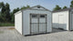 12x16 Utility - Hampton Nebraska