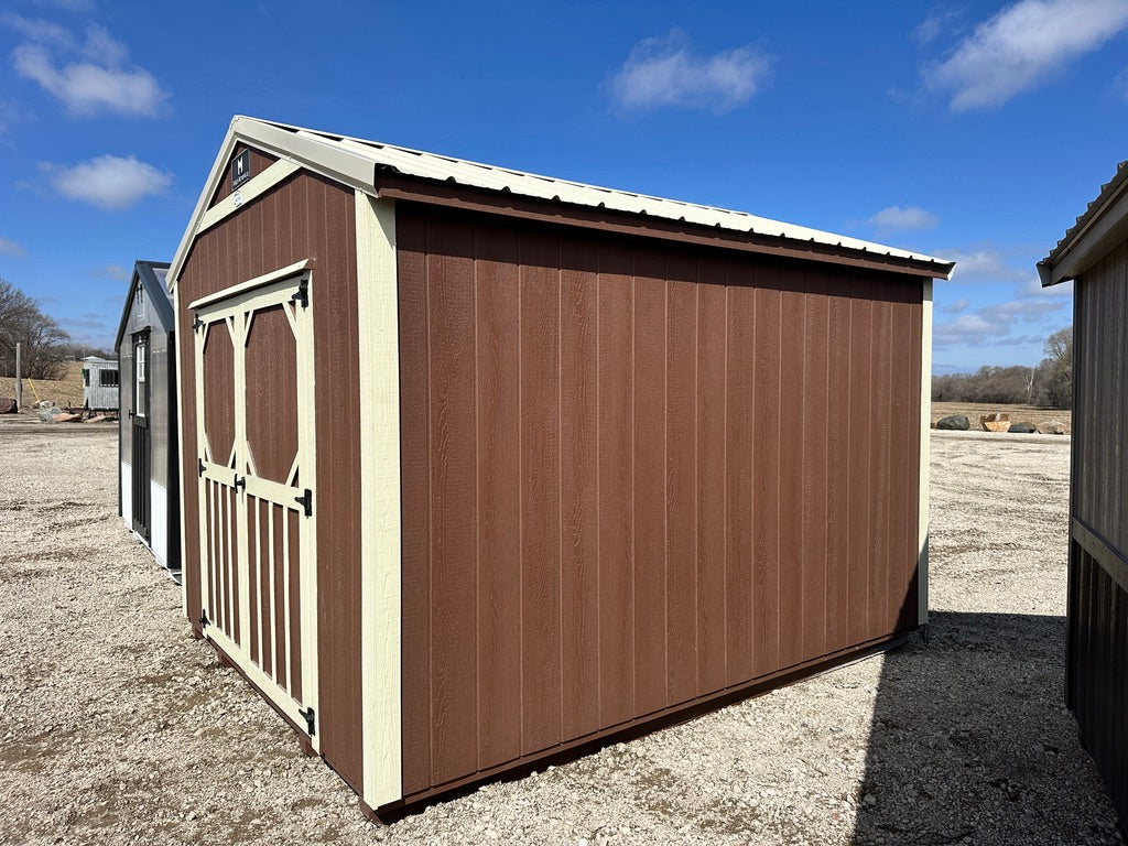 10x12 Utility Shed - Yutan, NE - Image 6