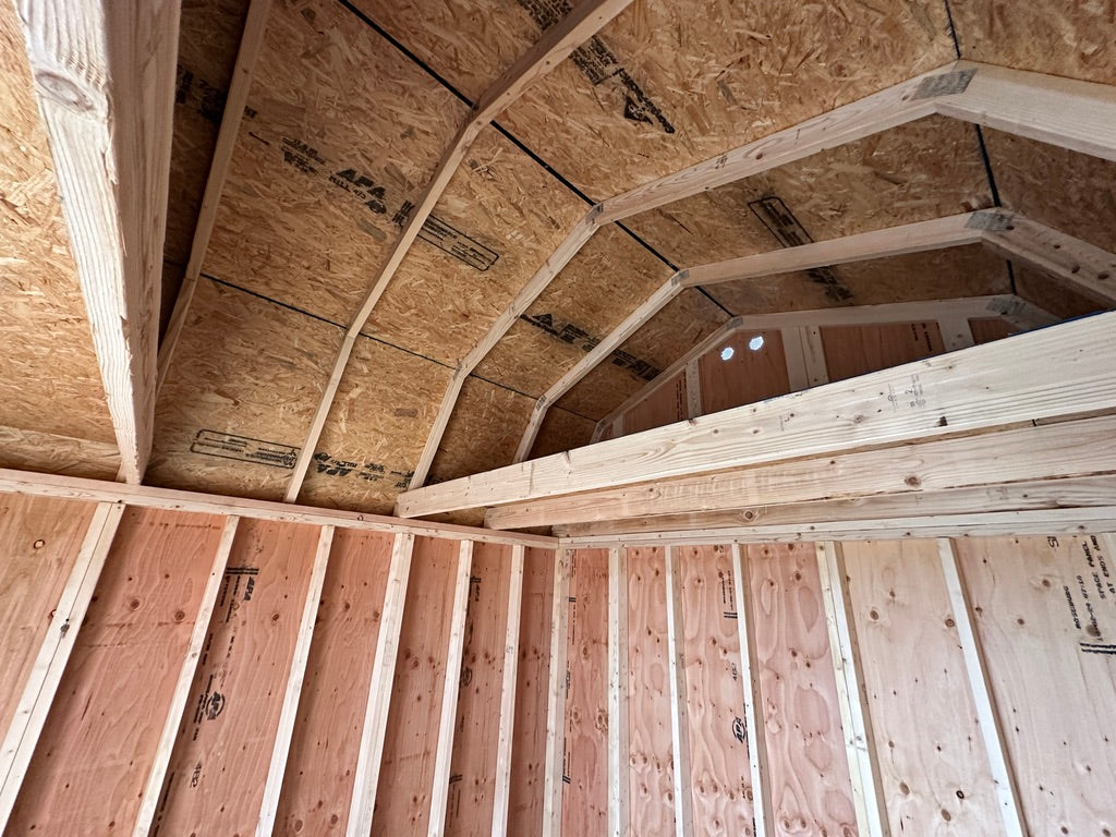 10x12 Lofted Barn - Atkinson, NE - Image 10