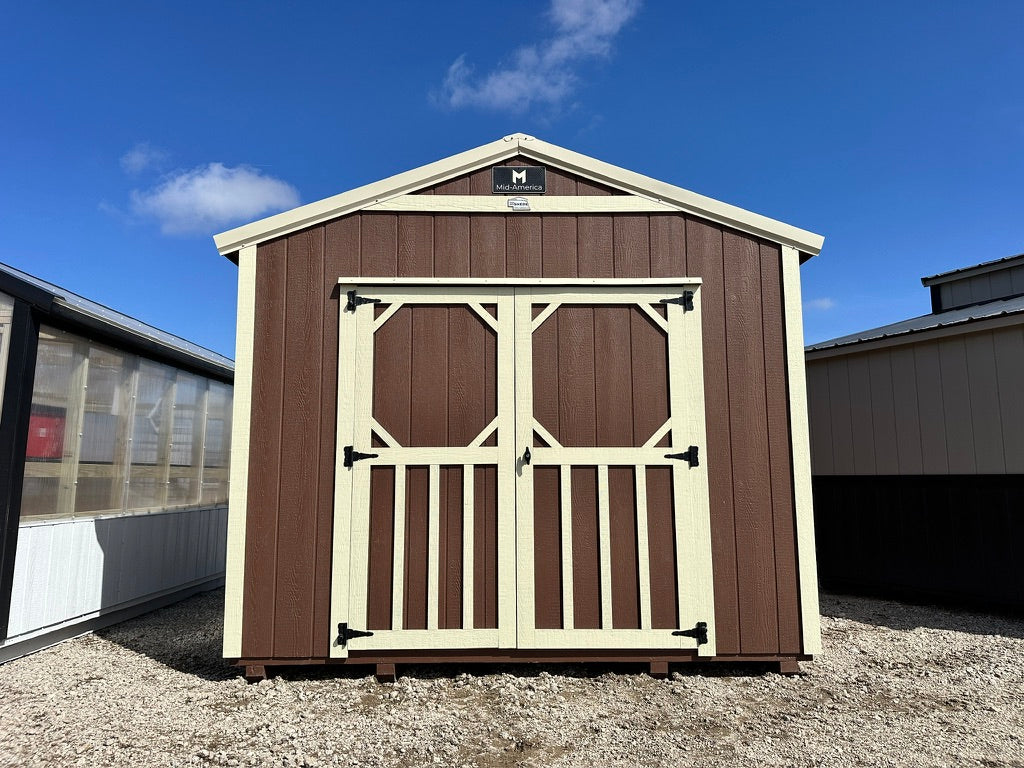 10x12 Utility Shed - Yutan, NE - Image 4