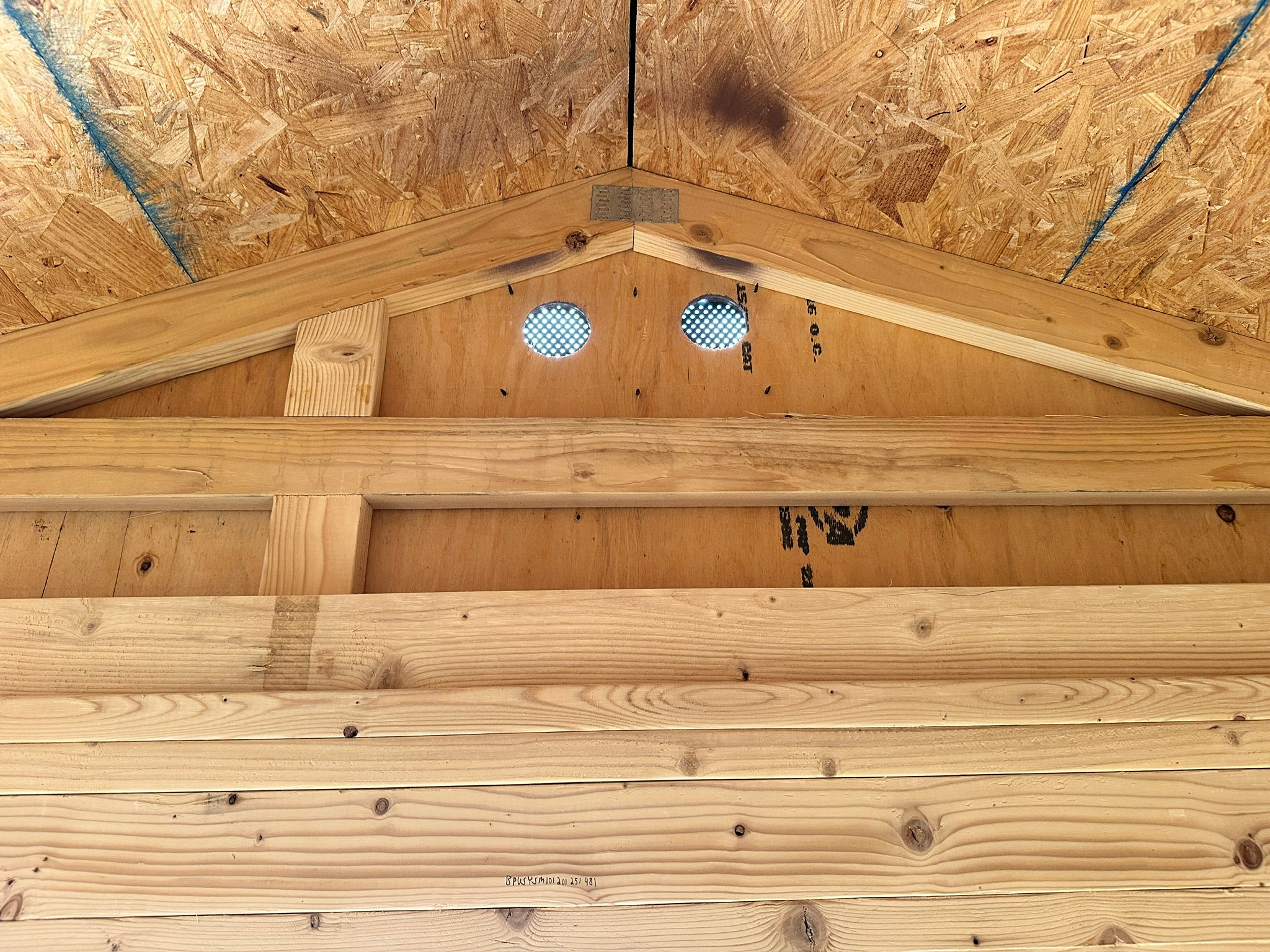 10x12 Utility Shed - Yutan, NE - Image 15