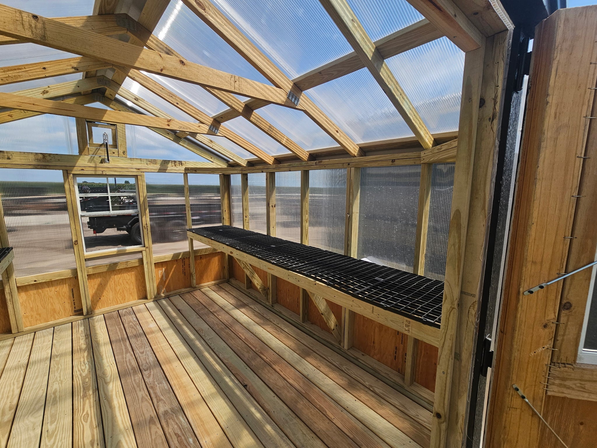 10x12 Greenhouse - Alda, NE - Image 5