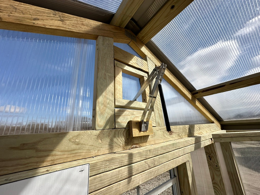 10x20 Greenhouse - Yutan, NE - Image 15