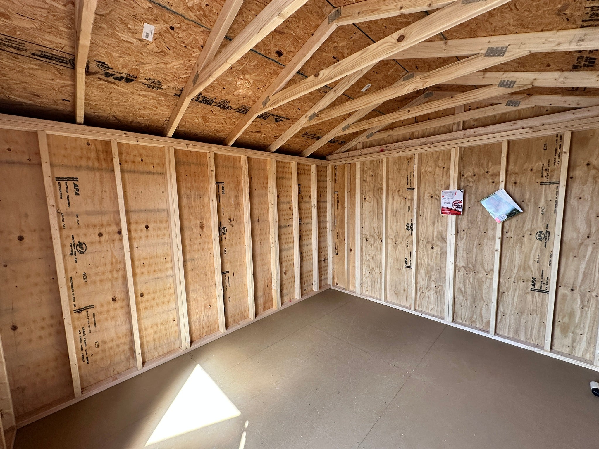 10x12 Utility Shed - Yutan, NE - Image 12