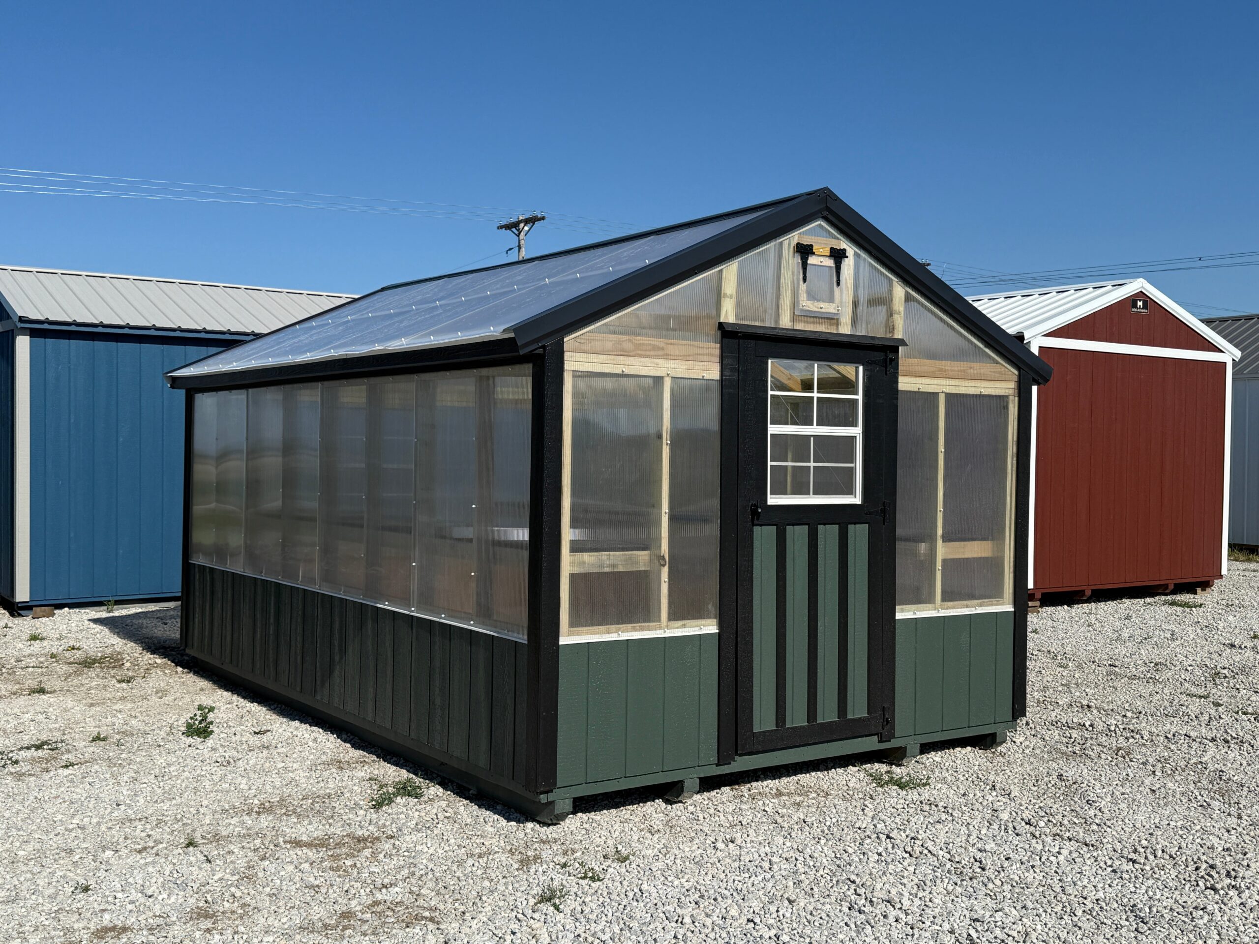 10x16 Greenhouse - Hampton, NE - Image 4