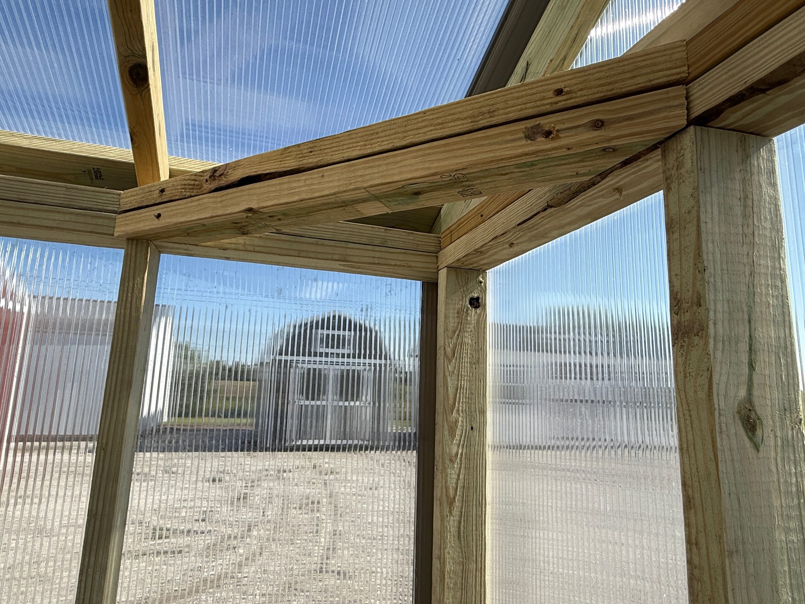 10x16 Greenhouse - Hampton, NE - Image 11