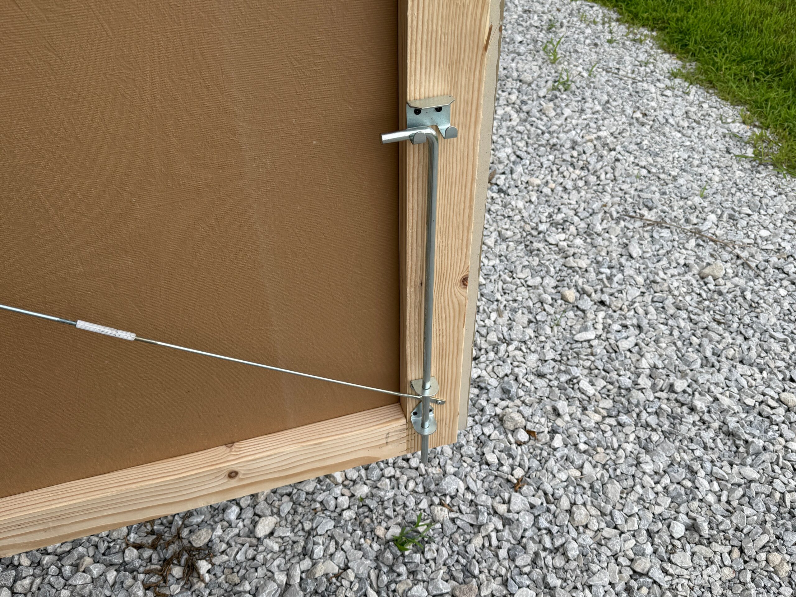 10x16 Lofted Barn - Hampton, NE - Image 8