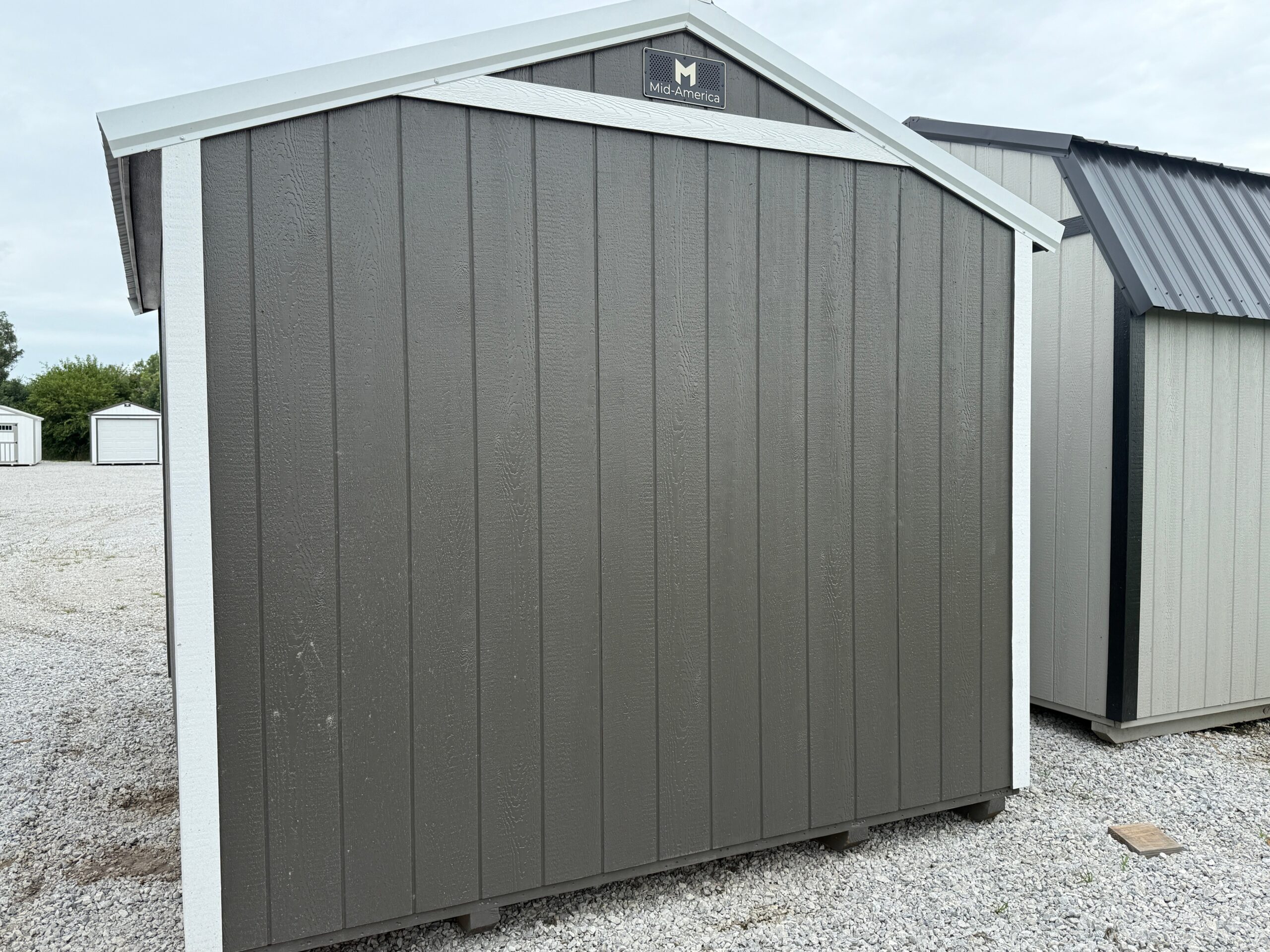 10x12 Utility Shed - Hampton, NE - Image 6