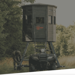 5' Stand Kit with Trailer - 360 Hunting Blinds